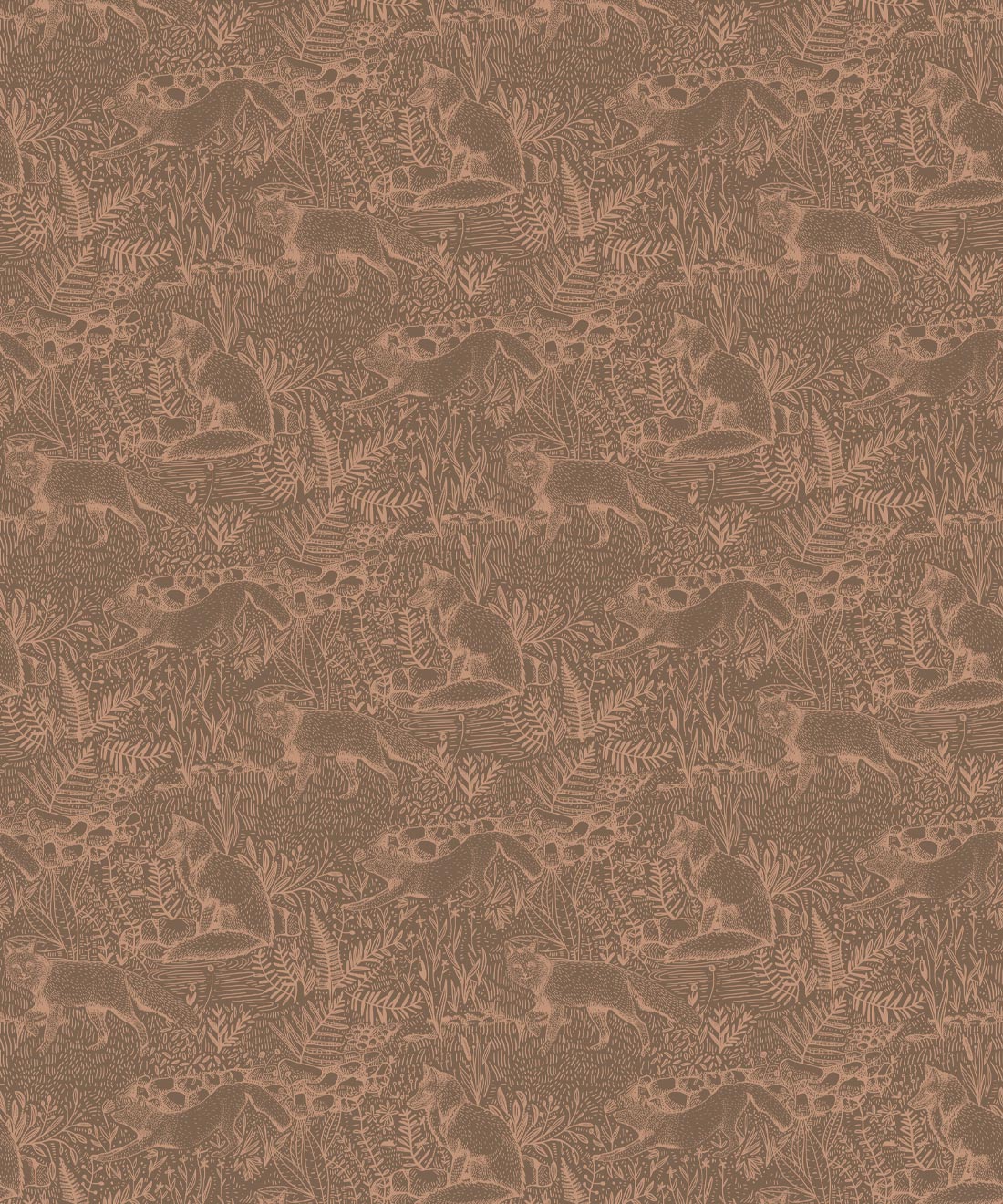 Fox Wallpaper, Earth