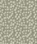 Lunaria Wallpaper, Green