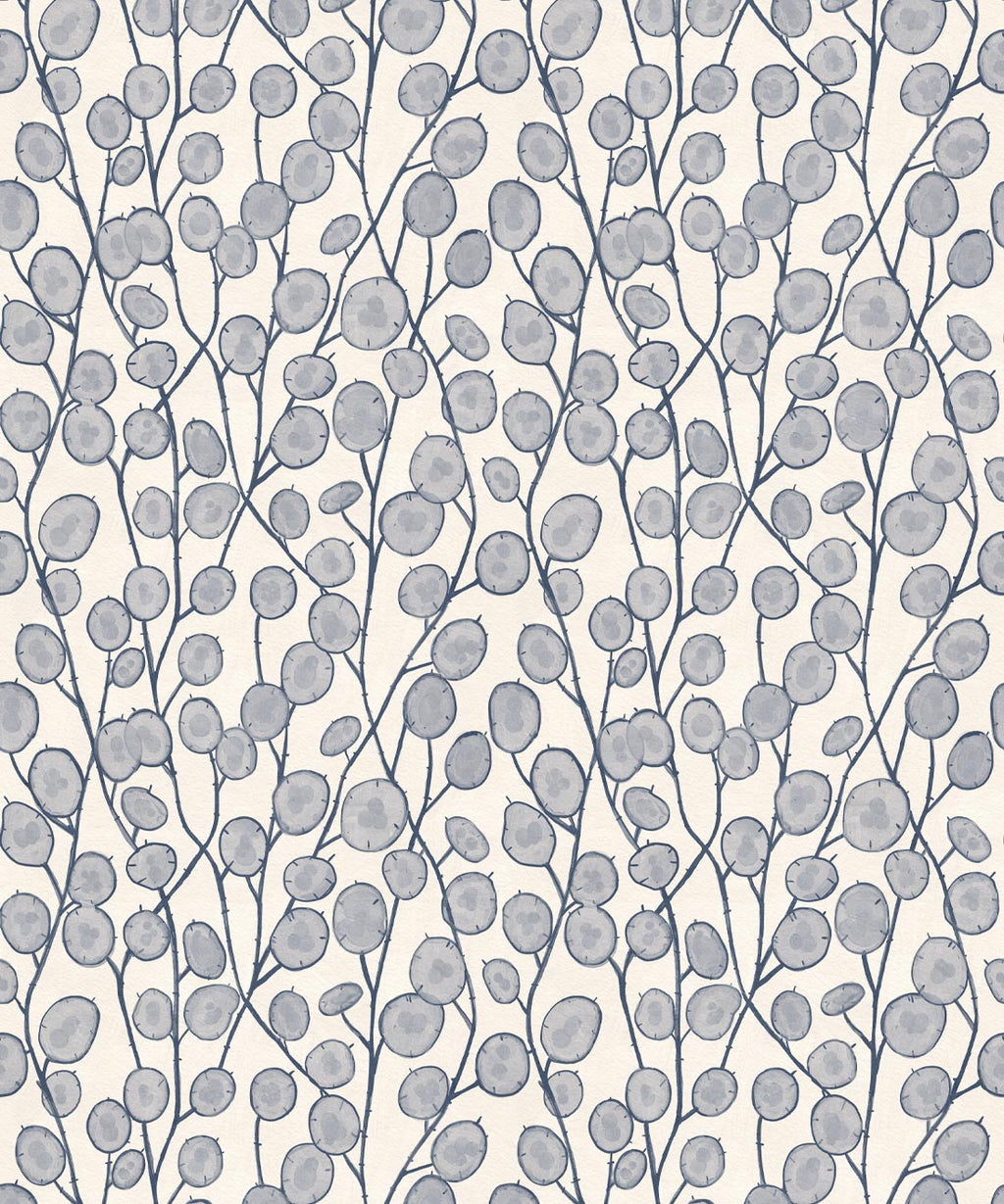 Lunaria Wallpaper, Linen