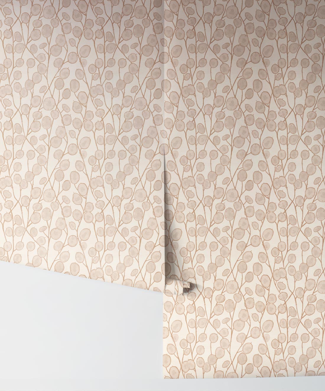 Lunaria Wallpaper, Nude
