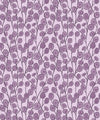 Lunaria Wallpaper, Violet