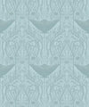 Manta Ray Wallpaper, Eggshell