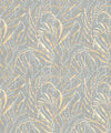 Neptune’s Necklace Wallpaper, Grey