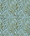 Neptune’s Necklace Wallpaper, Light Teal