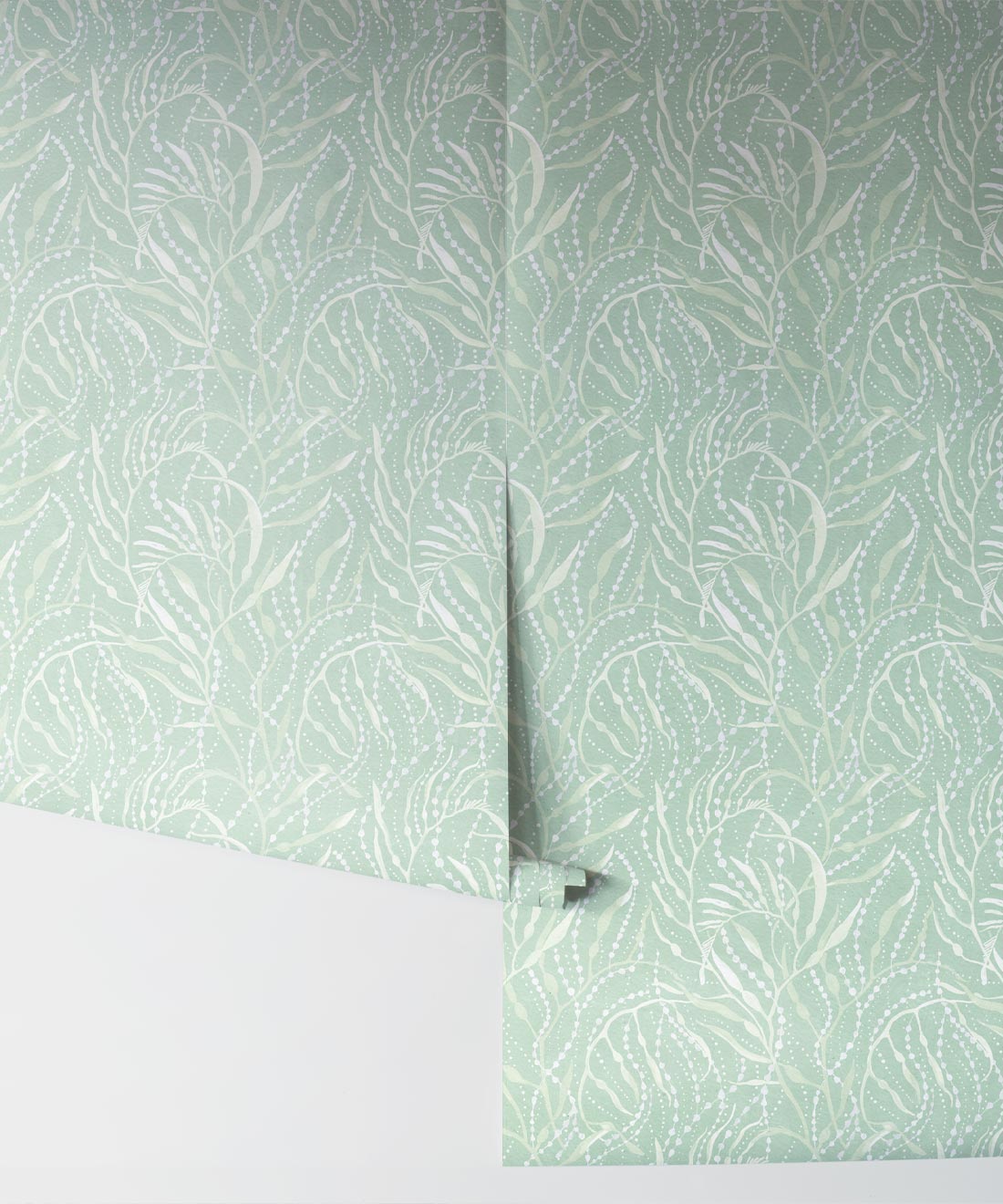 Neptune’s Necklace Wallpaper, Mint