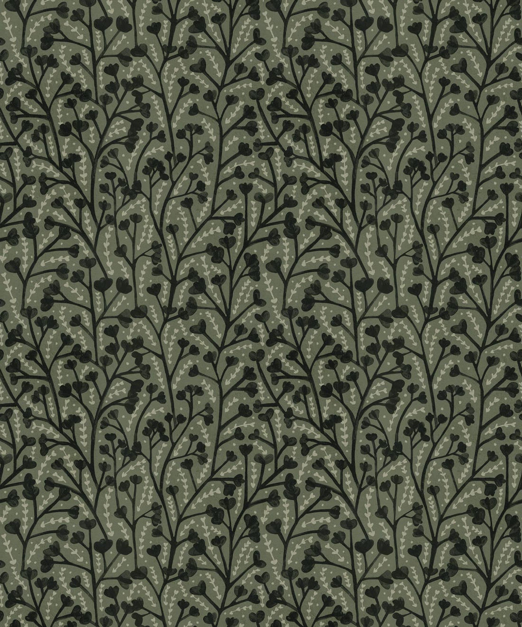 Petals Wallpaper, Evergreen