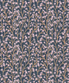 Petals Wallpaper, Steel