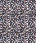 Petals Wallpaper, Steel