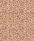 Petals Wallpaper, Terracotta