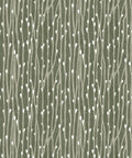 Pussy Willow Wallpaper, Evergreen