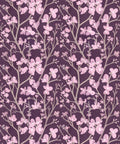 Quince Wallpaper, Lilac
