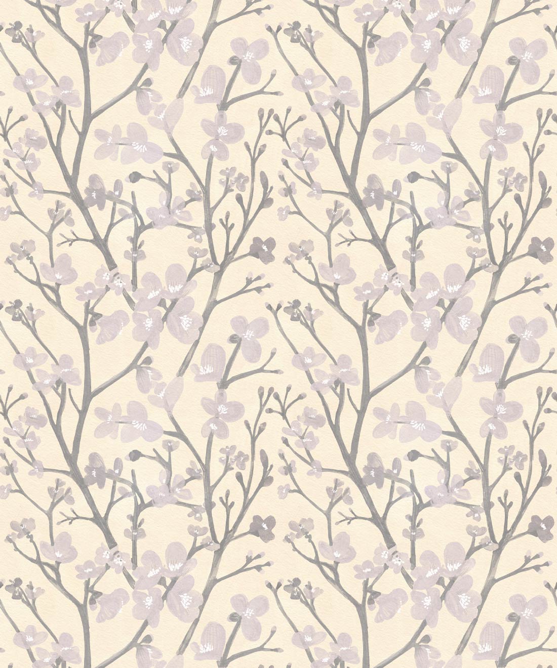 Quince Wallpaper, Nude