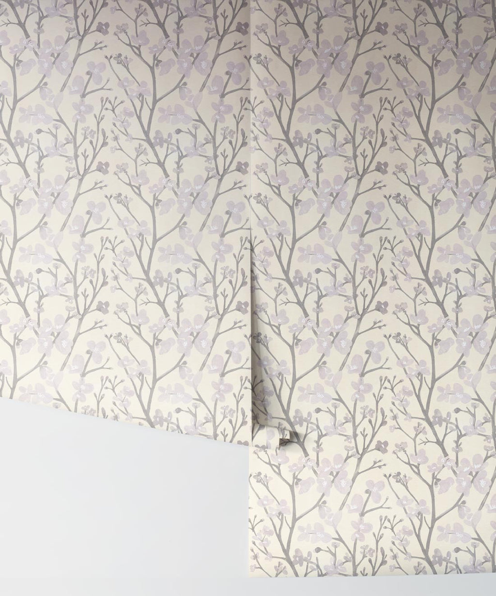Quince Wallpaper, Nude