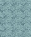 Shoal Wallpaper, Deep Teal