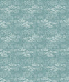 Shoal Wallpaper, Teal