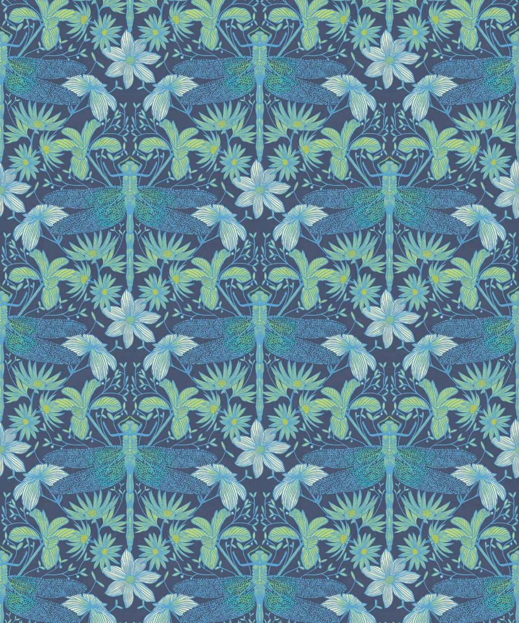 Starseed Wallpaper, Aqua
