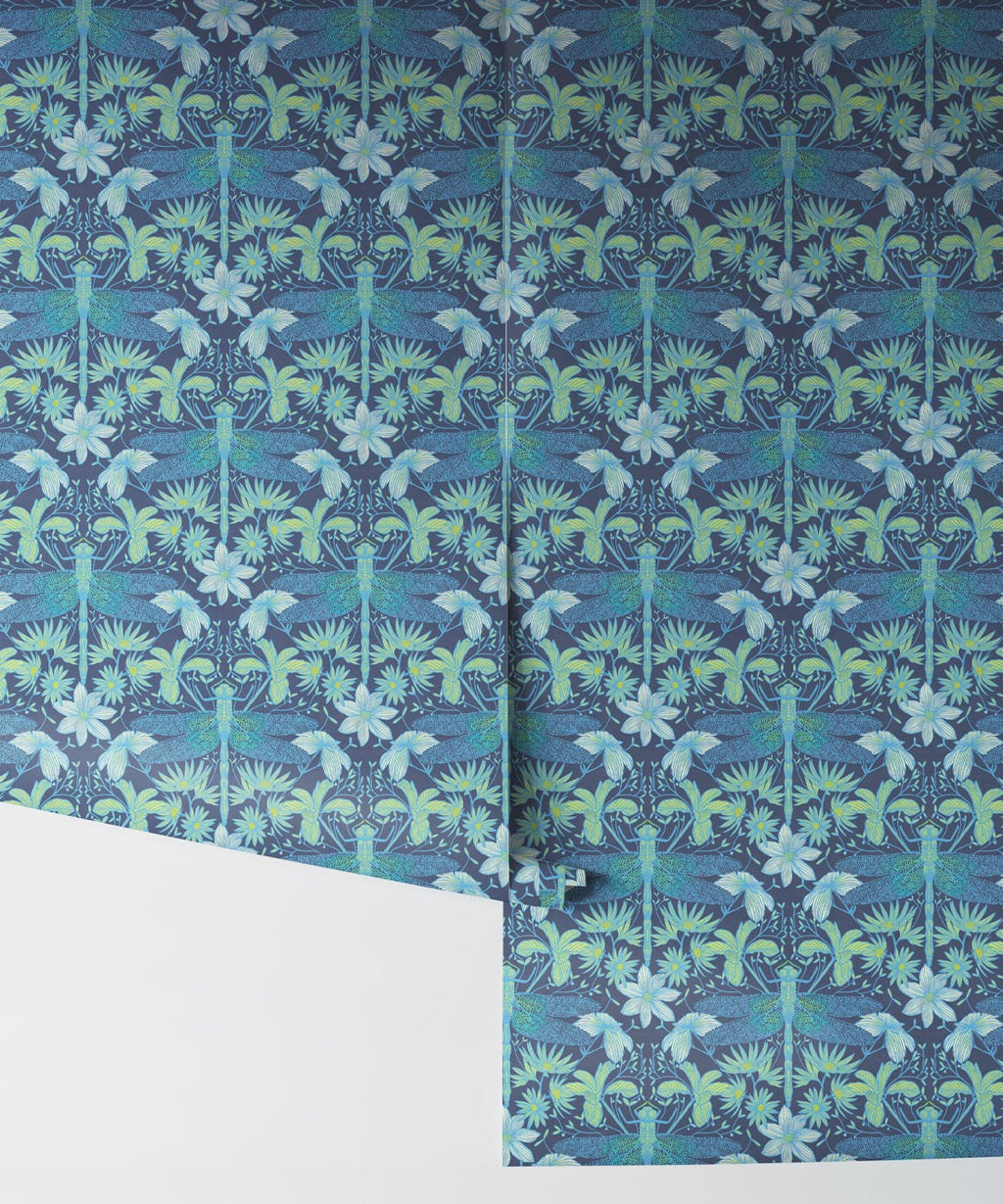 Starseed Wallpaper, Aqua