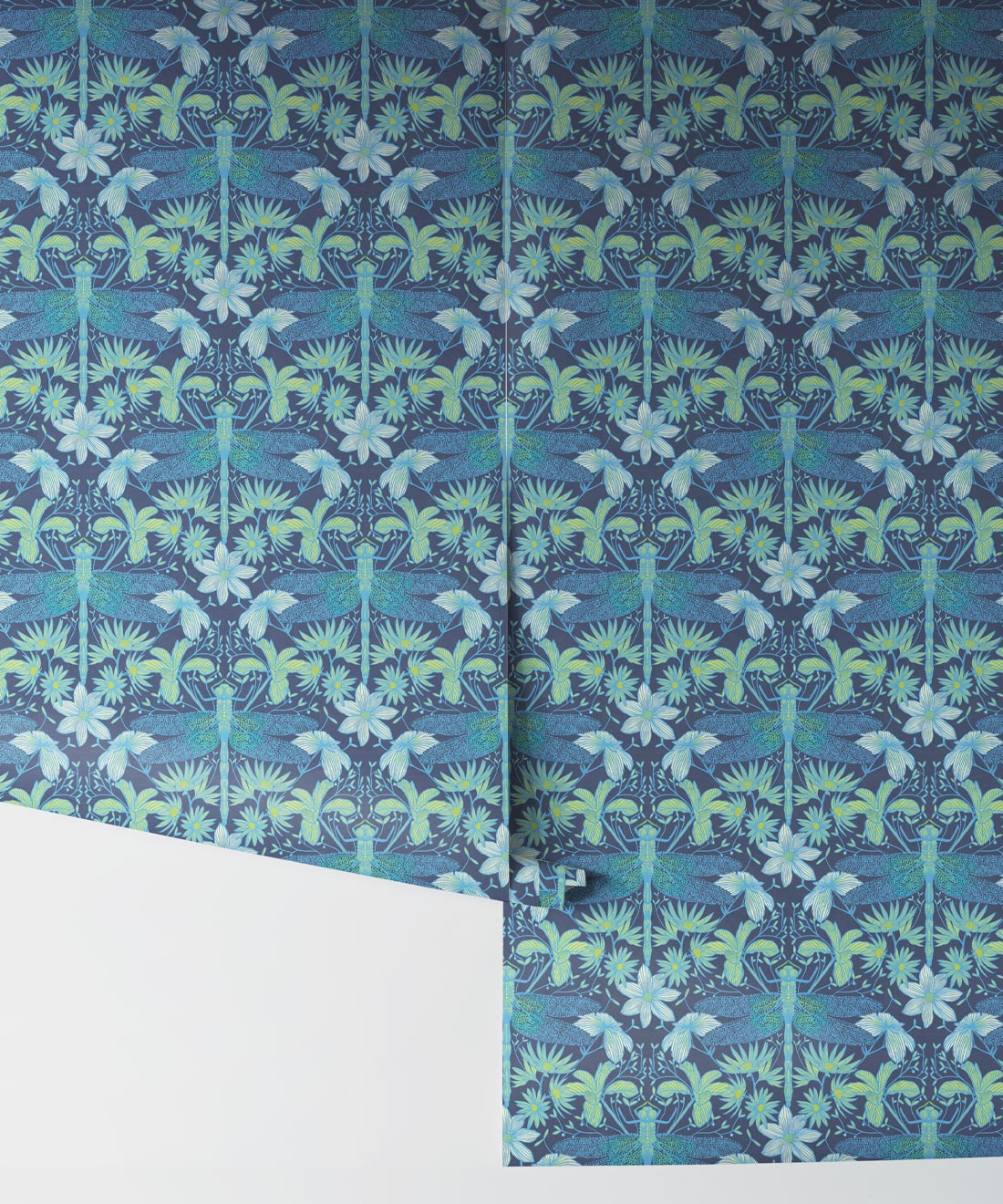 Starseed Wallpaper, Aqua