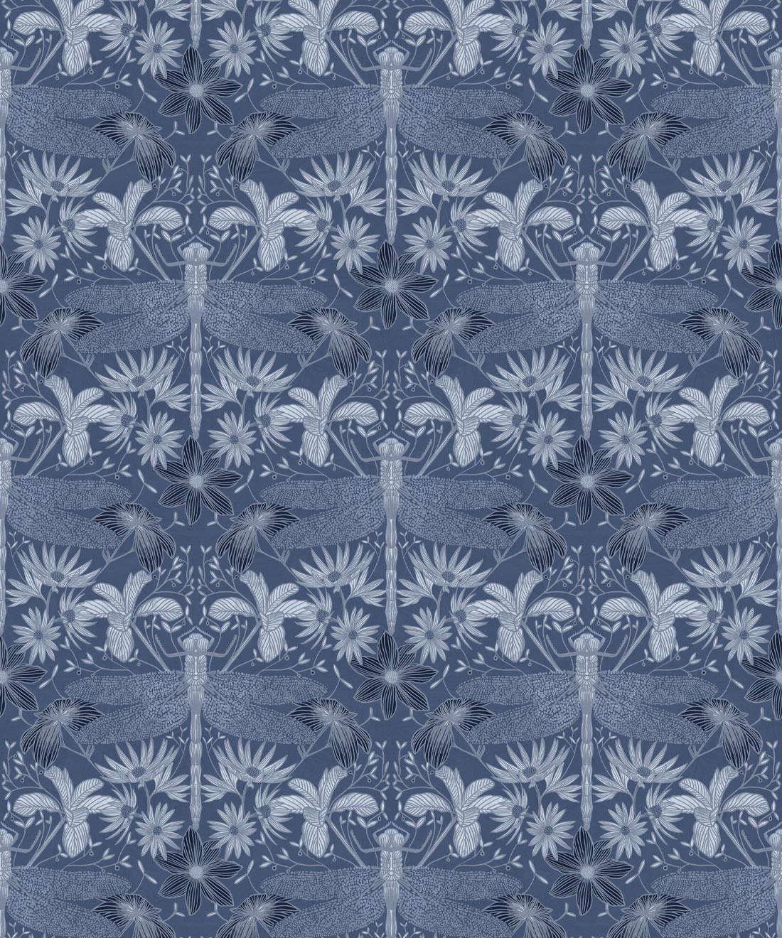 Starseed Wallpaper, Grey