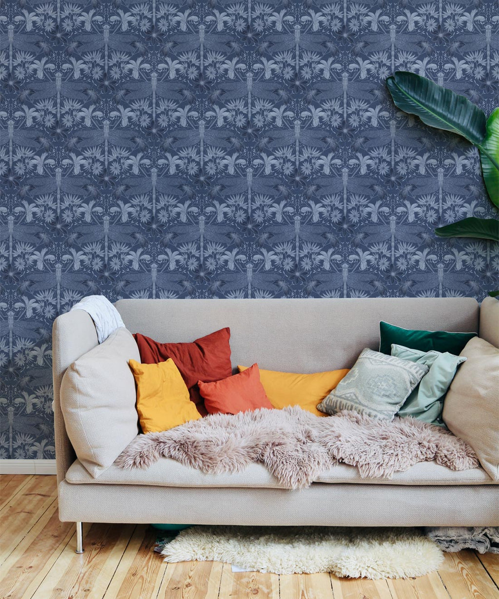 Starseed Wallpaper, Grey