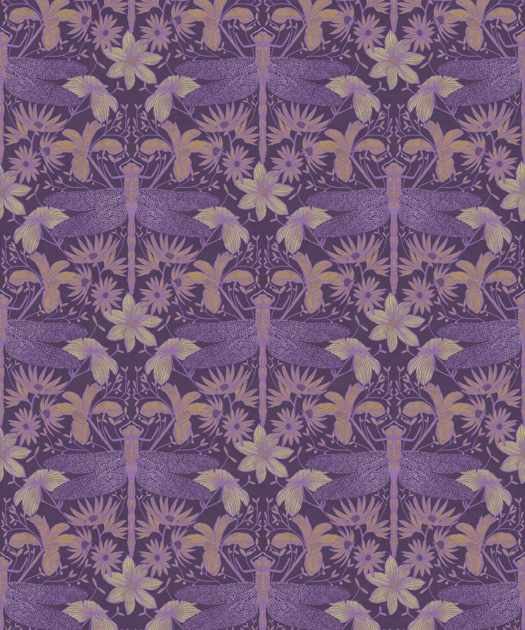 Starseed Wallpaper, Lavender
