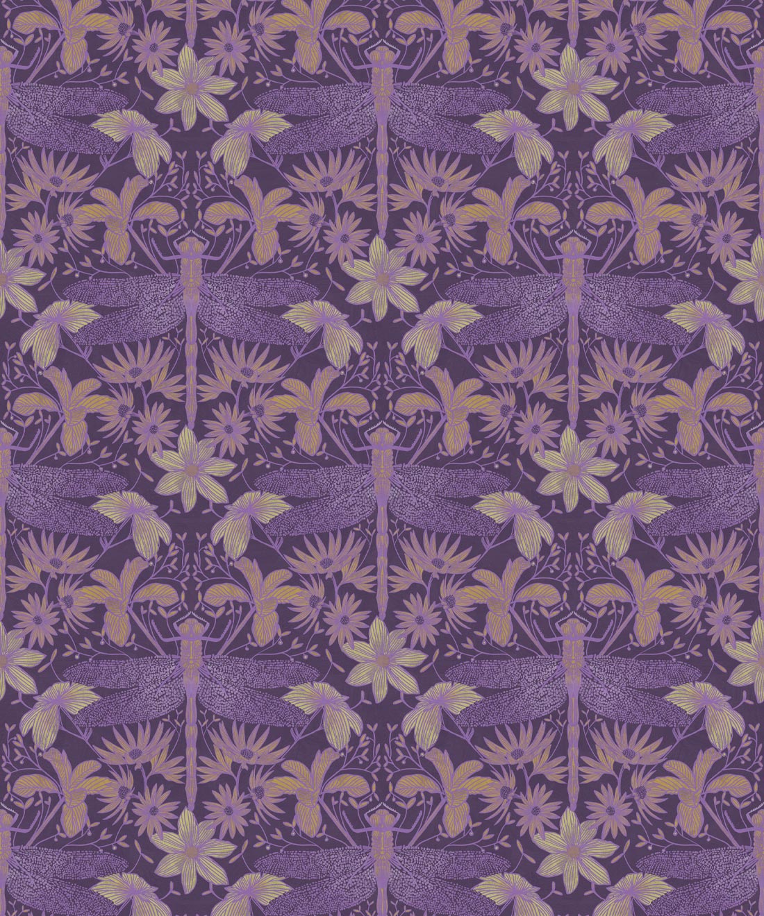 Starseed Wallpaper, Lavender