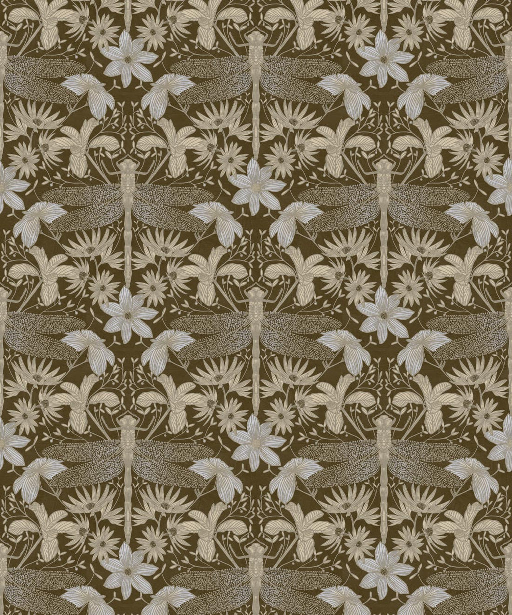 Starseed Wallpaper, Mocha