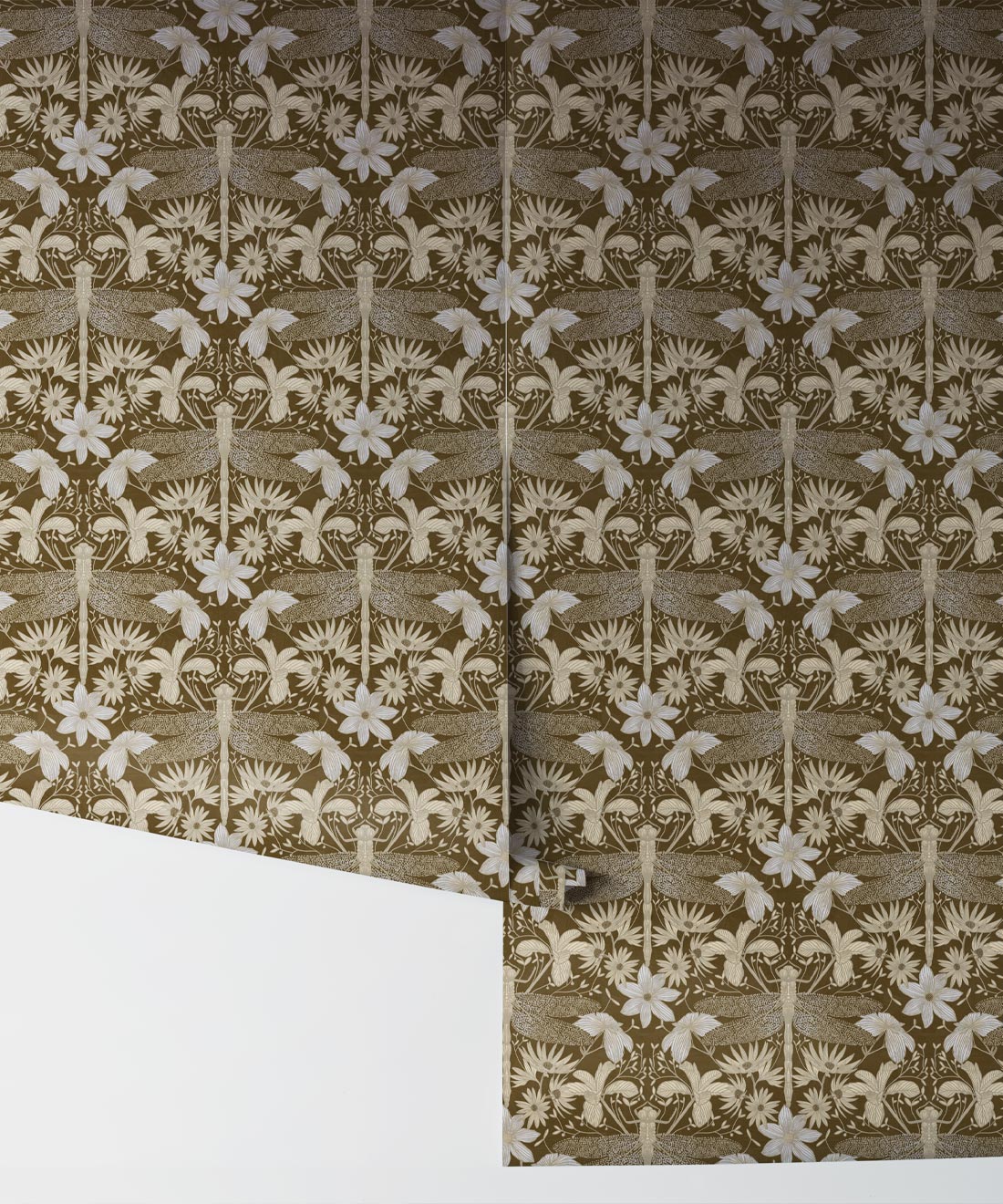 Starseed Wallpaper, Mocha