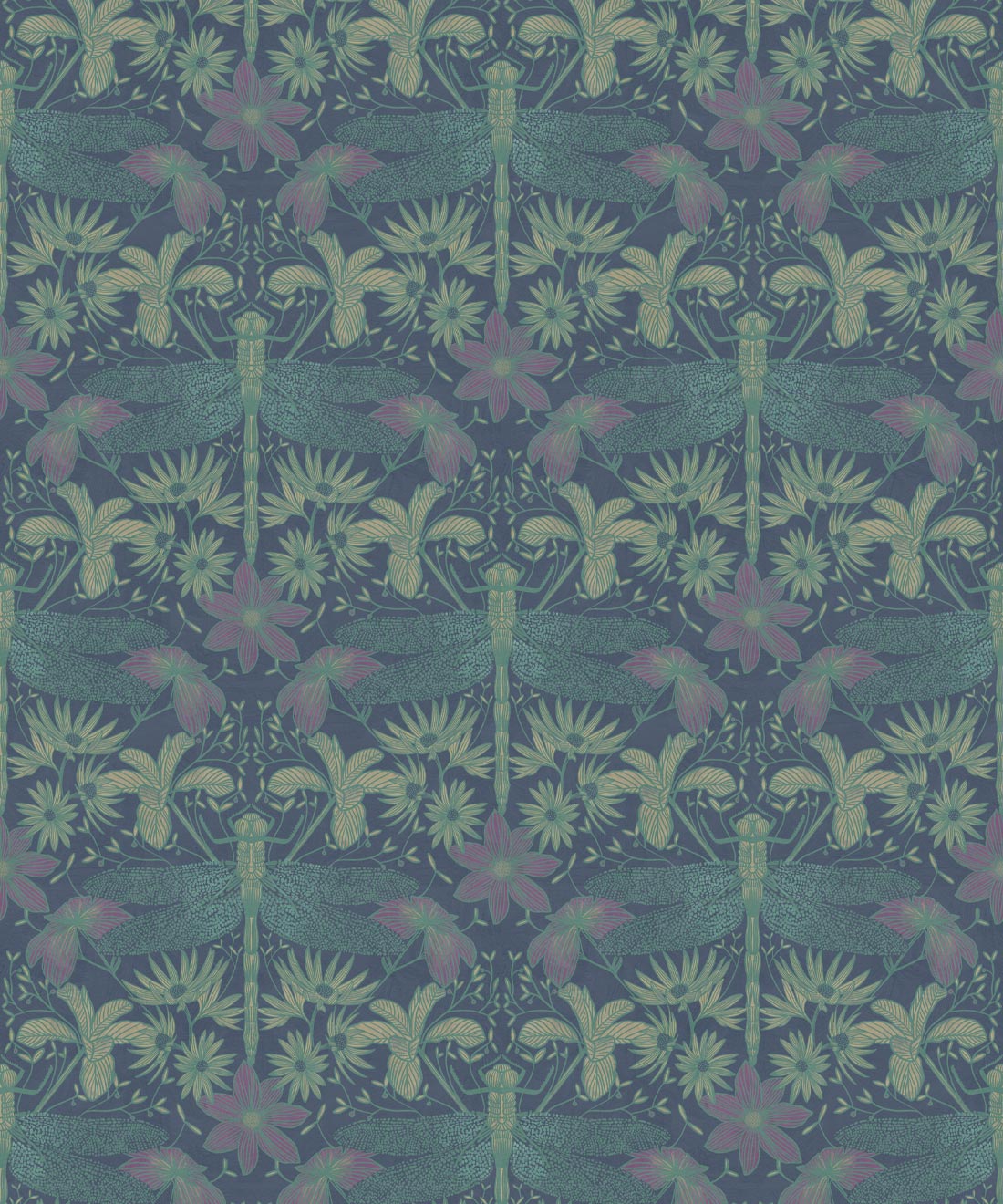 Starseed Wallpaper, Vintage