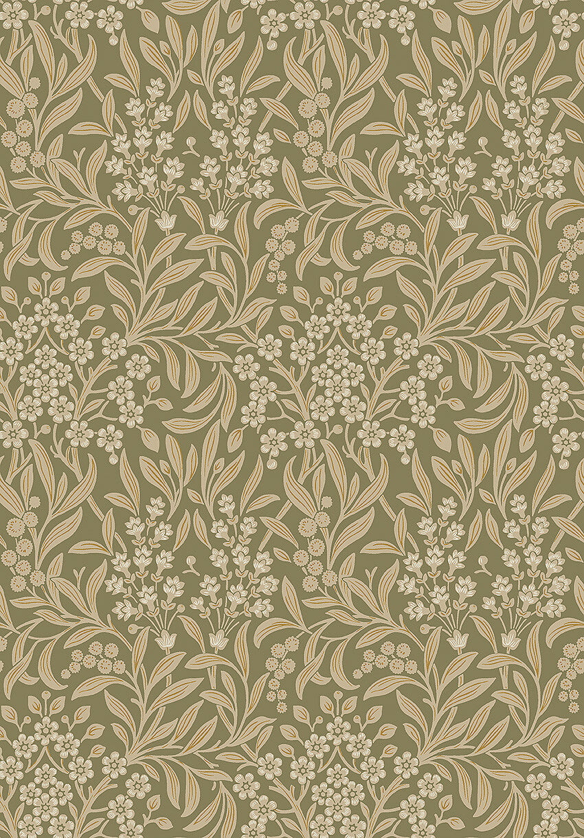 Kryddhyllan 4183 - Olive Green