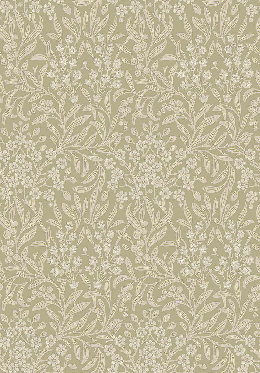 Kryddhyllan 4184 - Green Beige