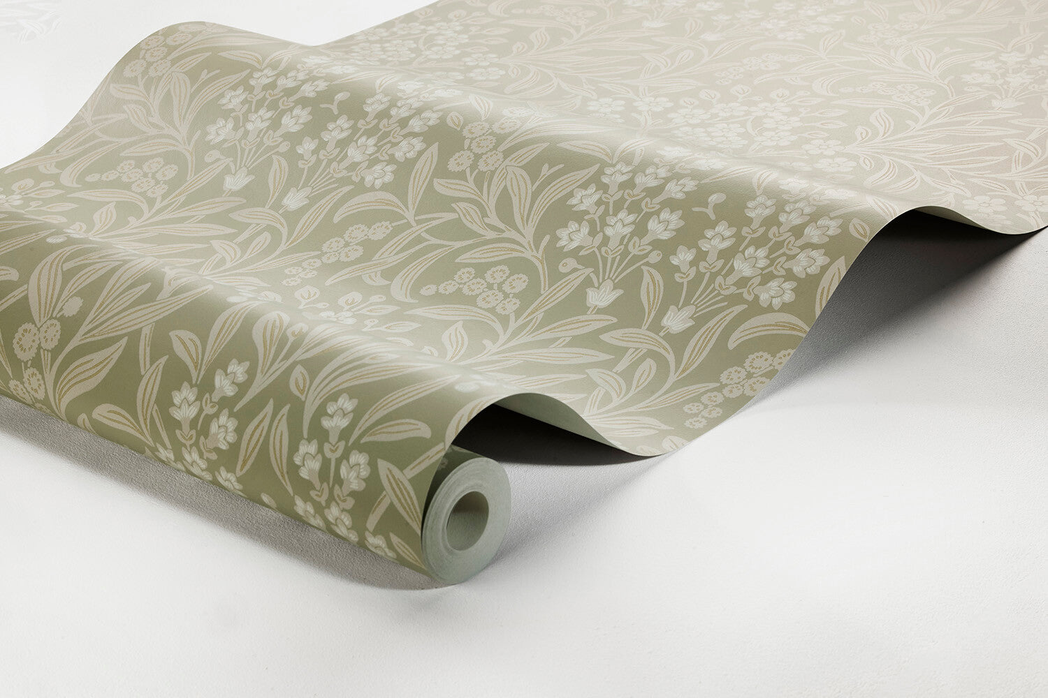 Kryddhyllan 4184 - Green Beige