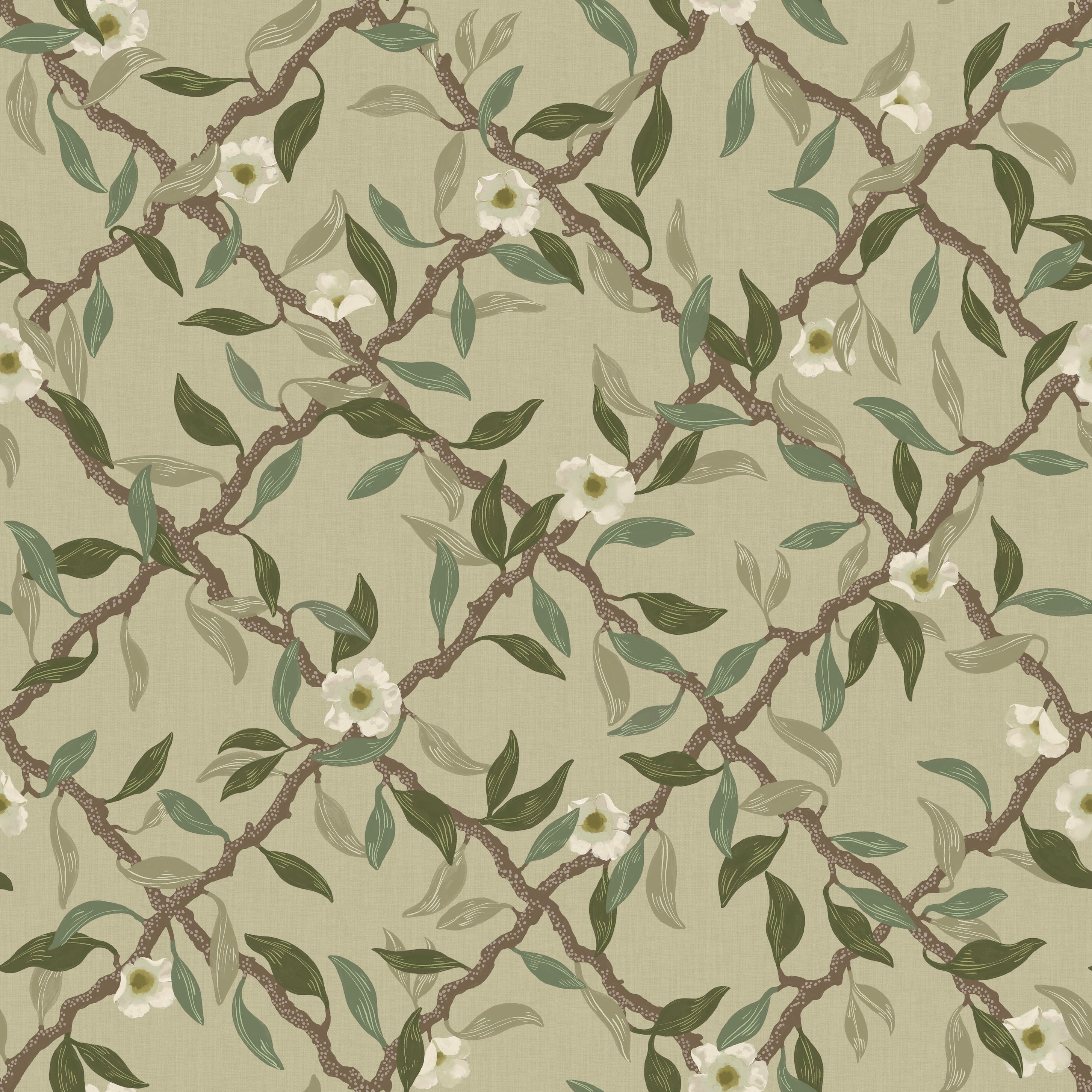 Espalier - Sage Green