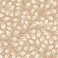 Liv 7430 - Terracotta & Beige