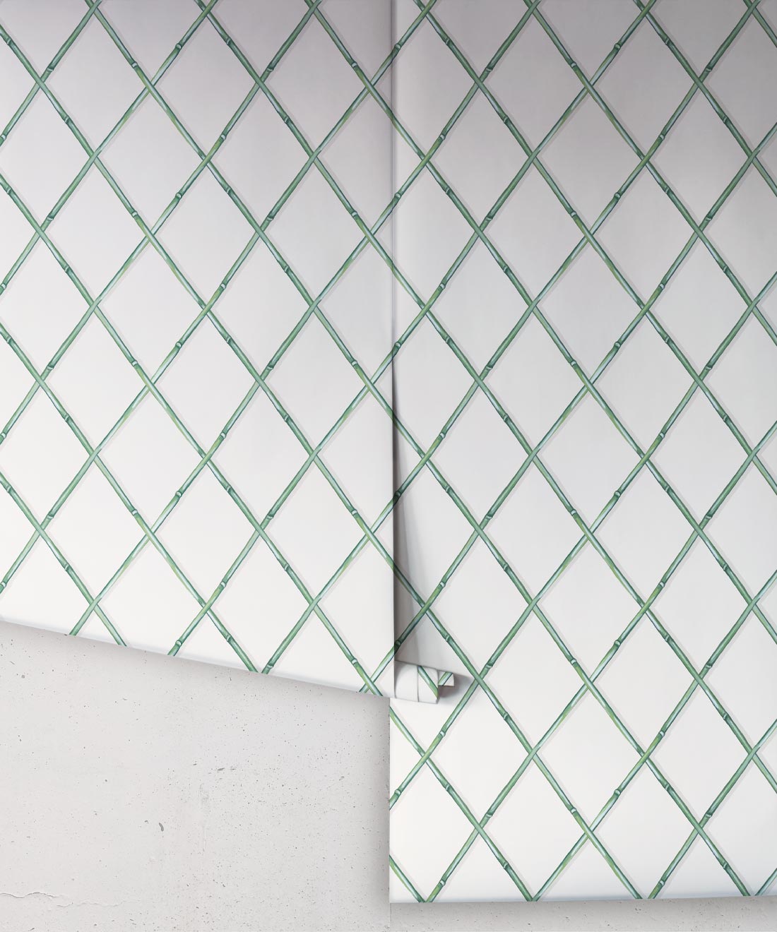 Colony Wallpaper, Irish Linen