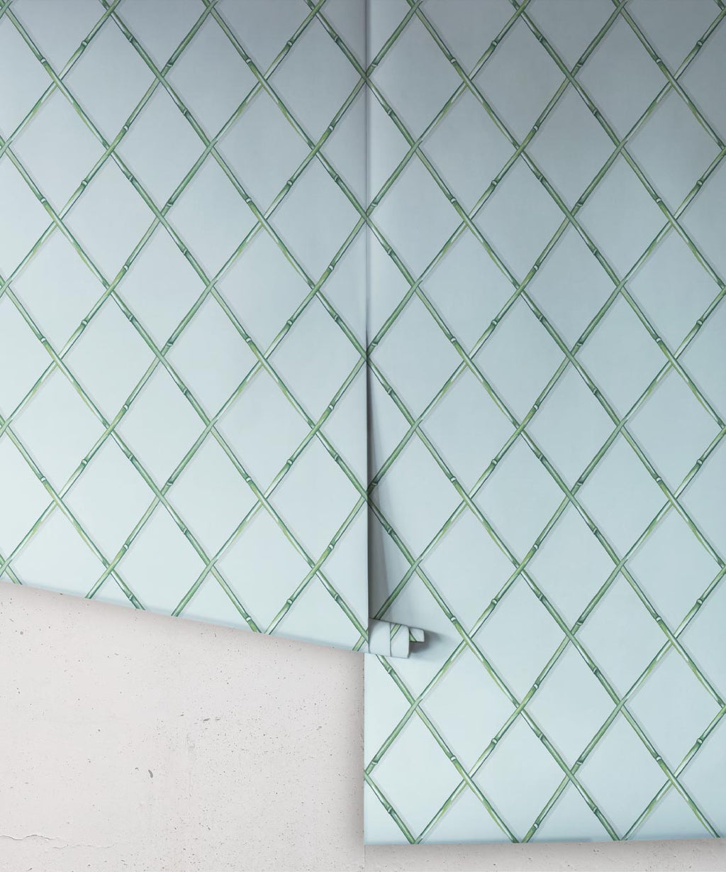 Colony Wallpaper, Light Provence