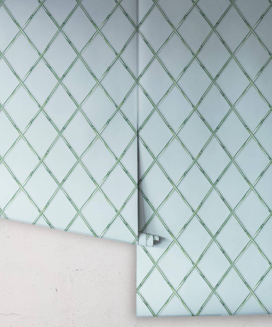 Colony Wallpaper, Light Provence