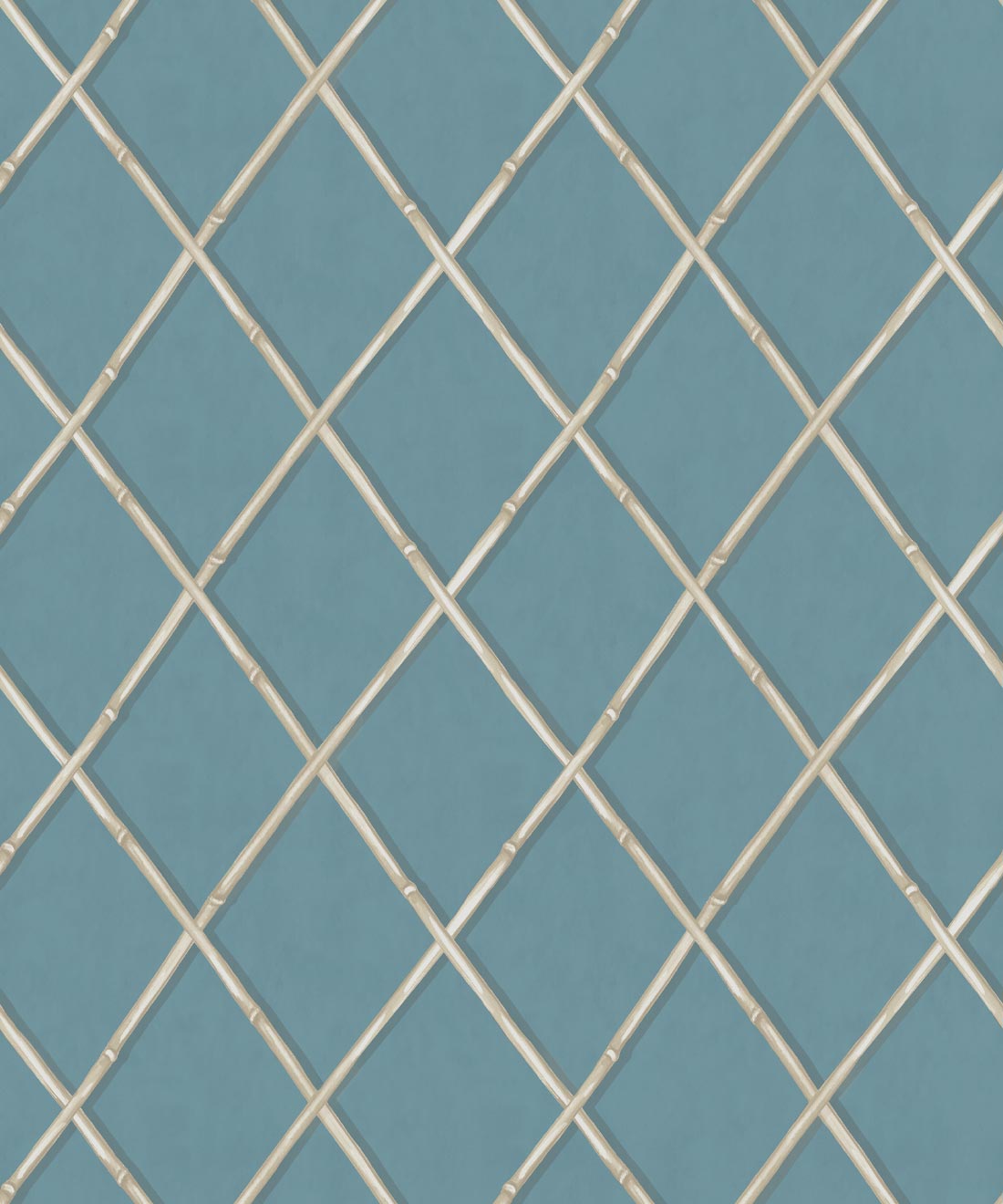 Colony Wallpaper, Provence & Cane