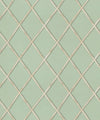 Colony Wallpaper, Sage & Cane