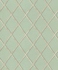 Colony Wallpaper, Sage & Cane