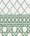Colony Frieze Mural, Irish Linen