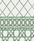 Colony Frieze Mural, Irish Linen
