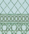 Colony Frieze Mural, Light Provence