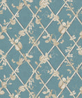 Petite Ivy Wallpaper, Provence & Cane