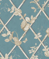 Grande Ivy Wallpaper, Provence & Cane