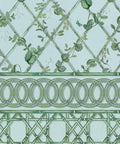 Ivy Frieze Mural, Light Provence