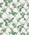 Primrose Garden Wallpaper, Lilac