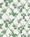 Primrose Garden Wallpaper, Lilac