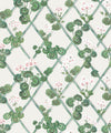 Primrose Garden Wallpaper, Pink
