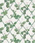 Primrose Garden Wallpaper, Pink